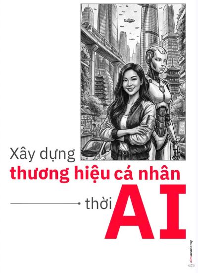 Xây dựng thương hiệu cá nhân thời AI